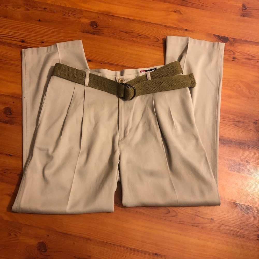 Chaps Golf slacks